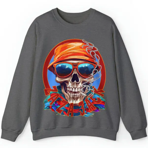 ZaZa Jack :: Crew Sweat